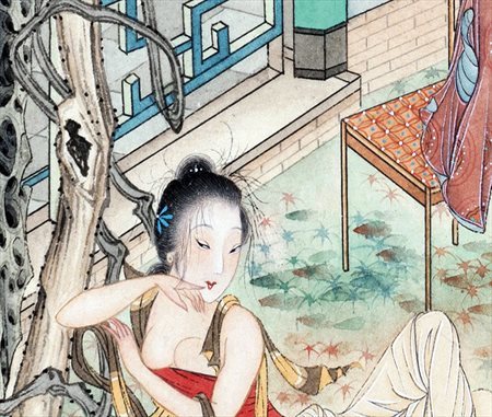 房县-古代最早的春宫图,名曰“春意儿”,画面上两个人都不得了春画全集秘戏图